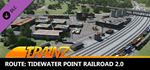 Trainz 2022 DLC - Tidewater Point Railroad 2.0