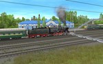 Trainz 2022 DLC - Route: Belarusian Woodland