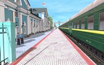 Trainz 2022 DLC - Route: Belarusian Woodland