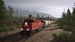 Trainz 2022 DLC - Canadian Rocky Mountains - Golden, BC