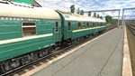 Trainz 2022 DLC - RZD-UZ-RIC Wagons * STEAM RU*