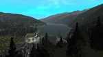 Trainz 2022 DLC - Canadian Rocky Mountains - Rogers Pas