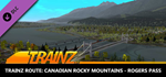 Trainz 2022 DLC - Canadian Rocky Mountains - Rogers Pas