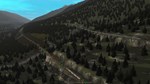 Trainz 2022 DLC - Canadian Rocky Mountains - Rogers Pas