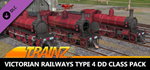 Trainz 2022 DLC - Victorian Railways Type 4 DD Class Pa