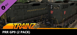 Trainz 2022 DLC - PRR GP9 (2 Pack) * STEAM RU*