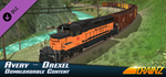 Trainz 2022 DLC - Avery - Drexel Route * STEAM RU*