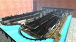 Trainz 2022 DLC - The BiDye Traction Railroad Route