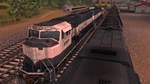 Trainz 2022 DLC - BNSF Railway EMD SD70MAC Executive Pa