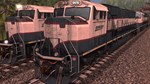 Trainz 2022 DLC - BNSF Railway EMD SD70MAC Executive Pa