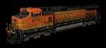 Trainz 2022 DLC - BNSF Railway - GE C44-9W Heritage 2