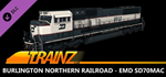 Trainz 2022 DLC - Burlington Northern Railroad - EMD SD