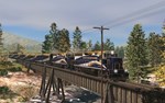 Trainz 2022 DLC - ProTrain: Badgers Pass * STEAM RU*