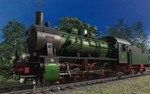 Trainz 2022 DLC - Pro Train: Prussian G8 (BR 55 KPEV)