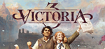 Victoria 3 * STEAM РОССИЯ*АВТОДОСТАВКА