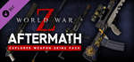 WWZ: Aftermath - Explorer Weapons Pack DLC