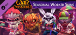 War for the Overworld - Seasonal Worker Skins DLC