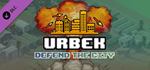 Urbek City Builder - Defend the City DLC * STEAM RU*