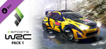 WRC 5 - WRC Pack 1 DLC * STEAM РОССИЯ*АВТОДОСТАВКА