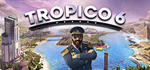 Tropico 6 * STEAM РОССИЯ*АВТОДОСТАВКА