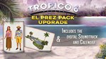 Tropico 6 El Prez Edition Content DLC * STEAM RU*