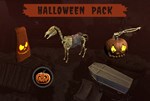 Wild Terra 2 - Halloween Pack DLC * STEAM RU*