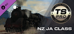 Train Simulator: New Zealand Ja Class Steam Loco Add-On