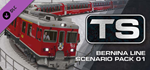 TS Marketplace: Bernina Line Scenario Pack 01 DLC