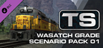 TS Marketplace: Wasatch Grade Scenario Pack 01 DLC