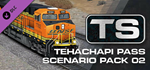 TS Marketplace: Tehachapi Pass Scenario Pack 02 DLC