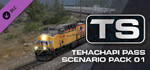 TS Marketplace: Tehachapi Pass Scenario Pack 01 DLC