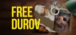 FREE DUROV * STEAM РОССИЯ*АВТОДОСТАВКА