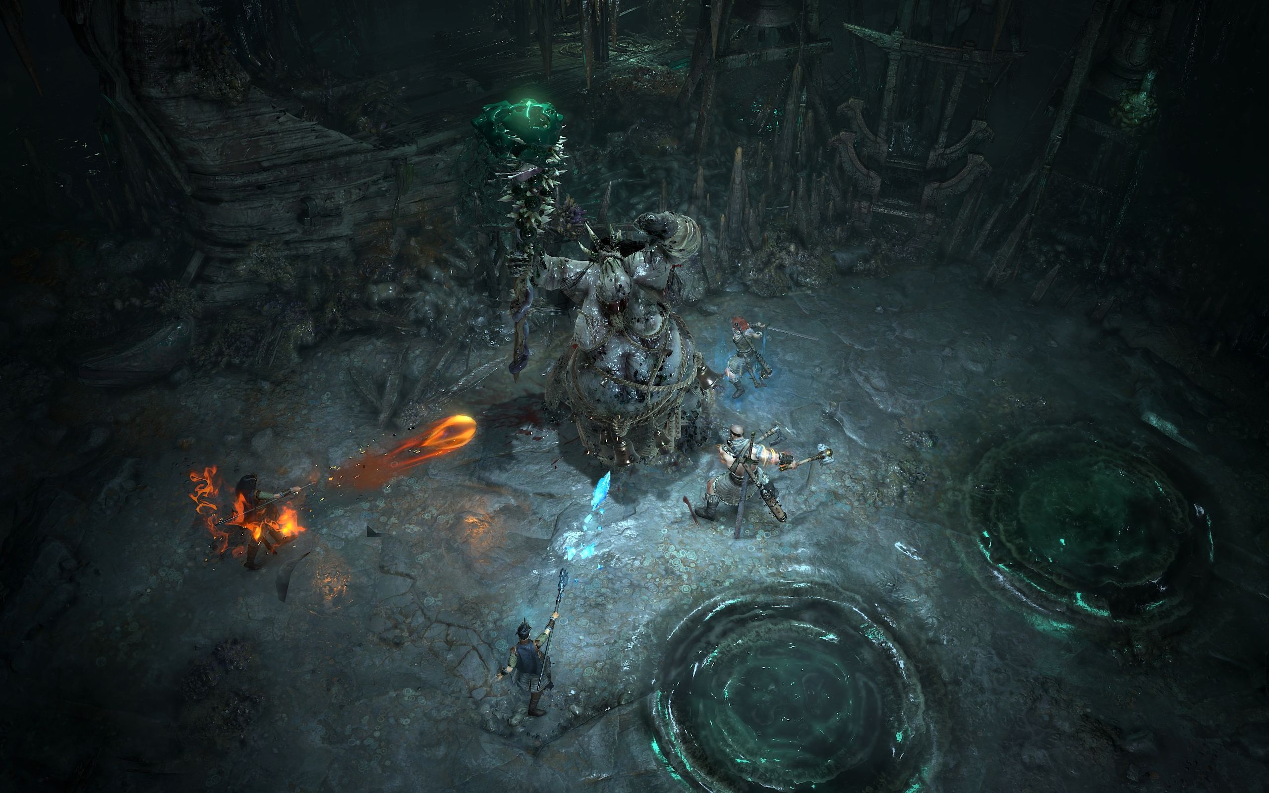 Diablo iv. Diablo 4. Игра “Diablo IV” (2020). Diablo 4 screenshots. Дьябло 4 Скриншоты.