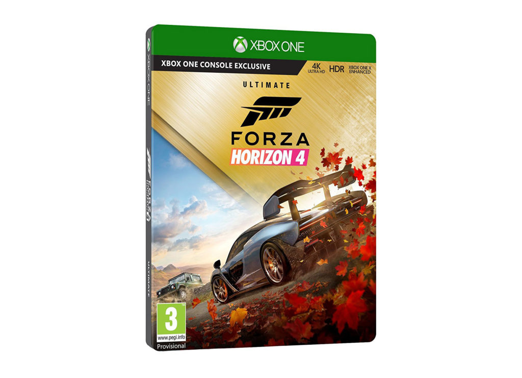 Как отключить вибрацию в forza horizon 4 xbox