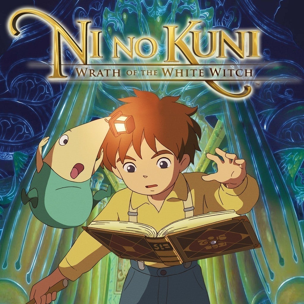 Nino kuni wrath of the white witch