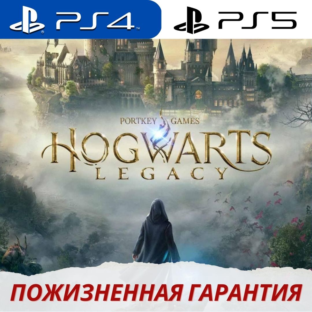 Hogwarts legacy ps5 языки фото 28