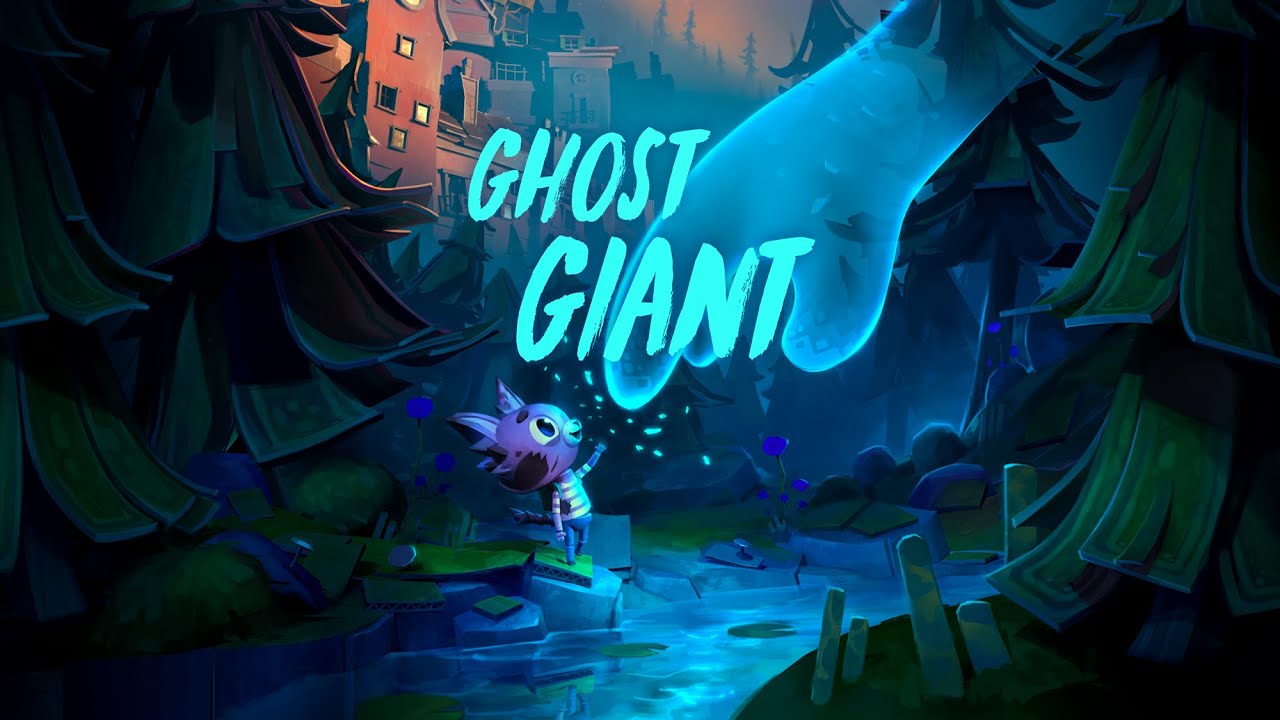 Ghost giant vr steam фото 7