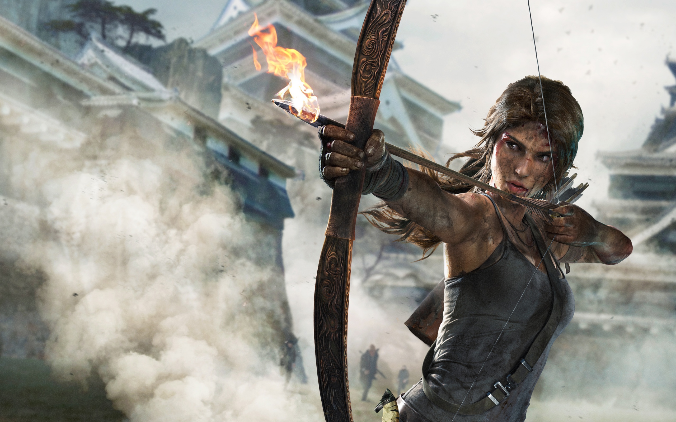 Tomb raider definitive edition steam фото 49