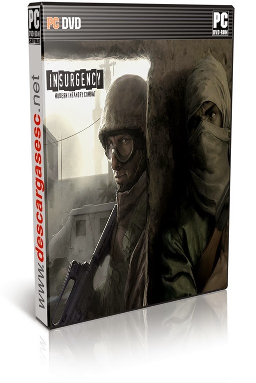 Insurgency (Steam Gift/RegionFree)