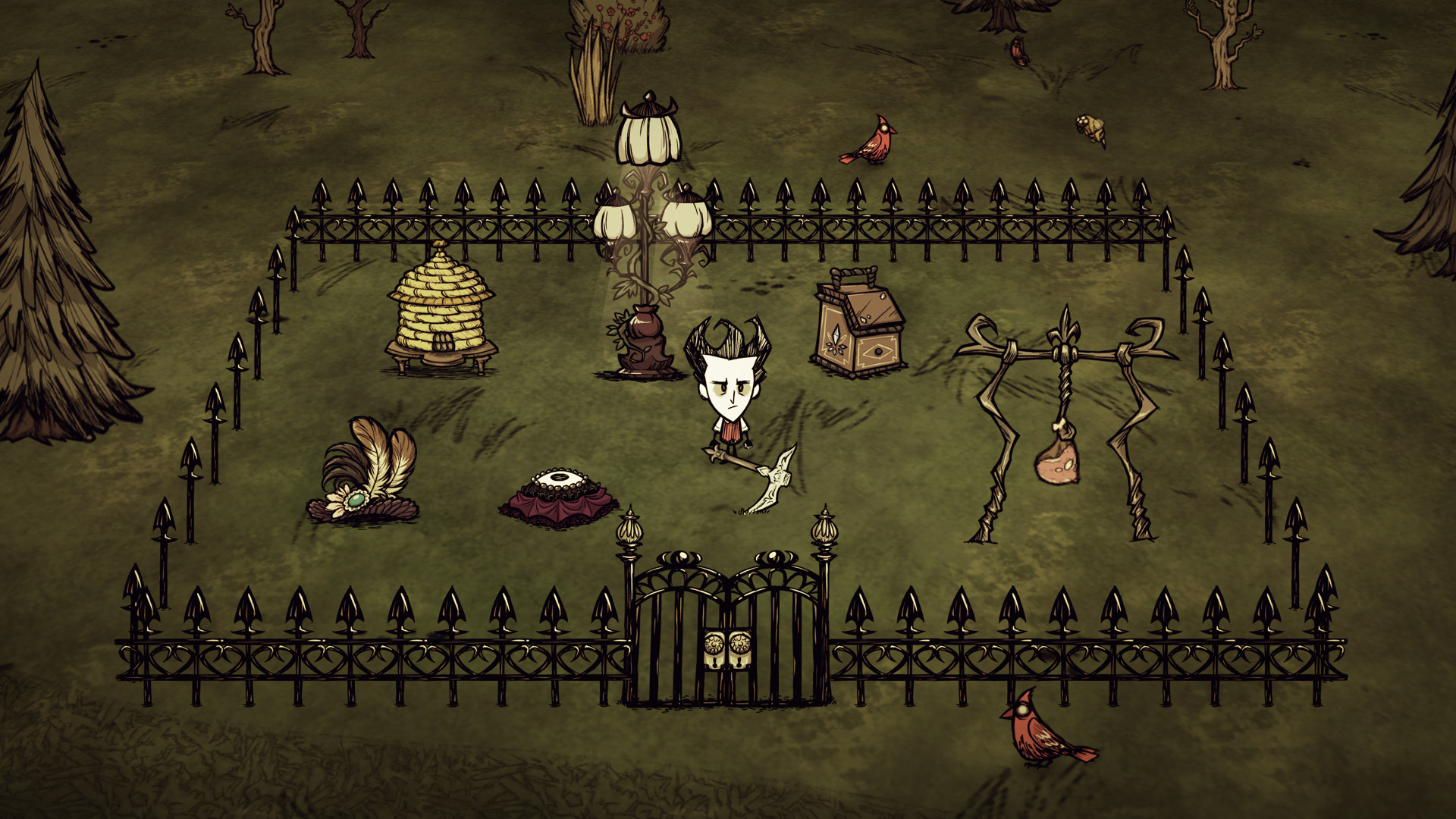 Steam don starve gift фото 71