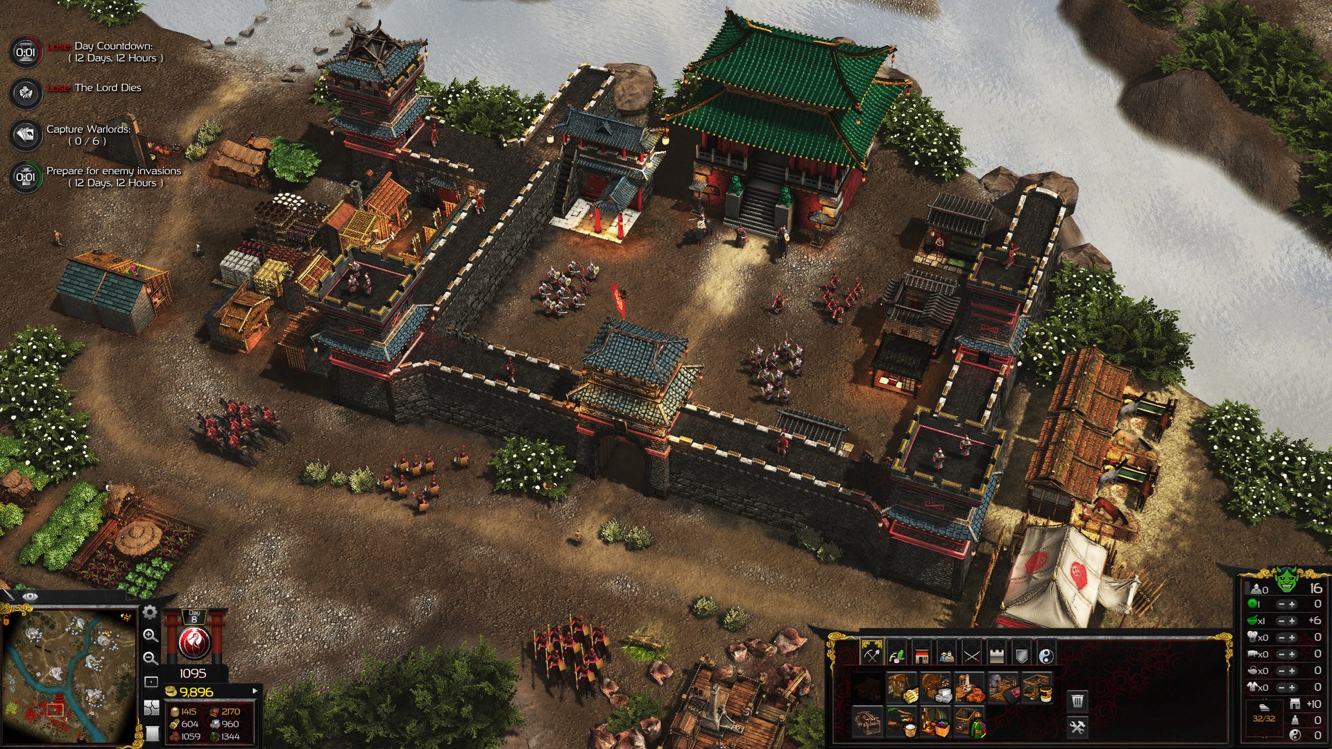 Stronghold: Warlords - Kublai Khan DLC⚡Steam RU