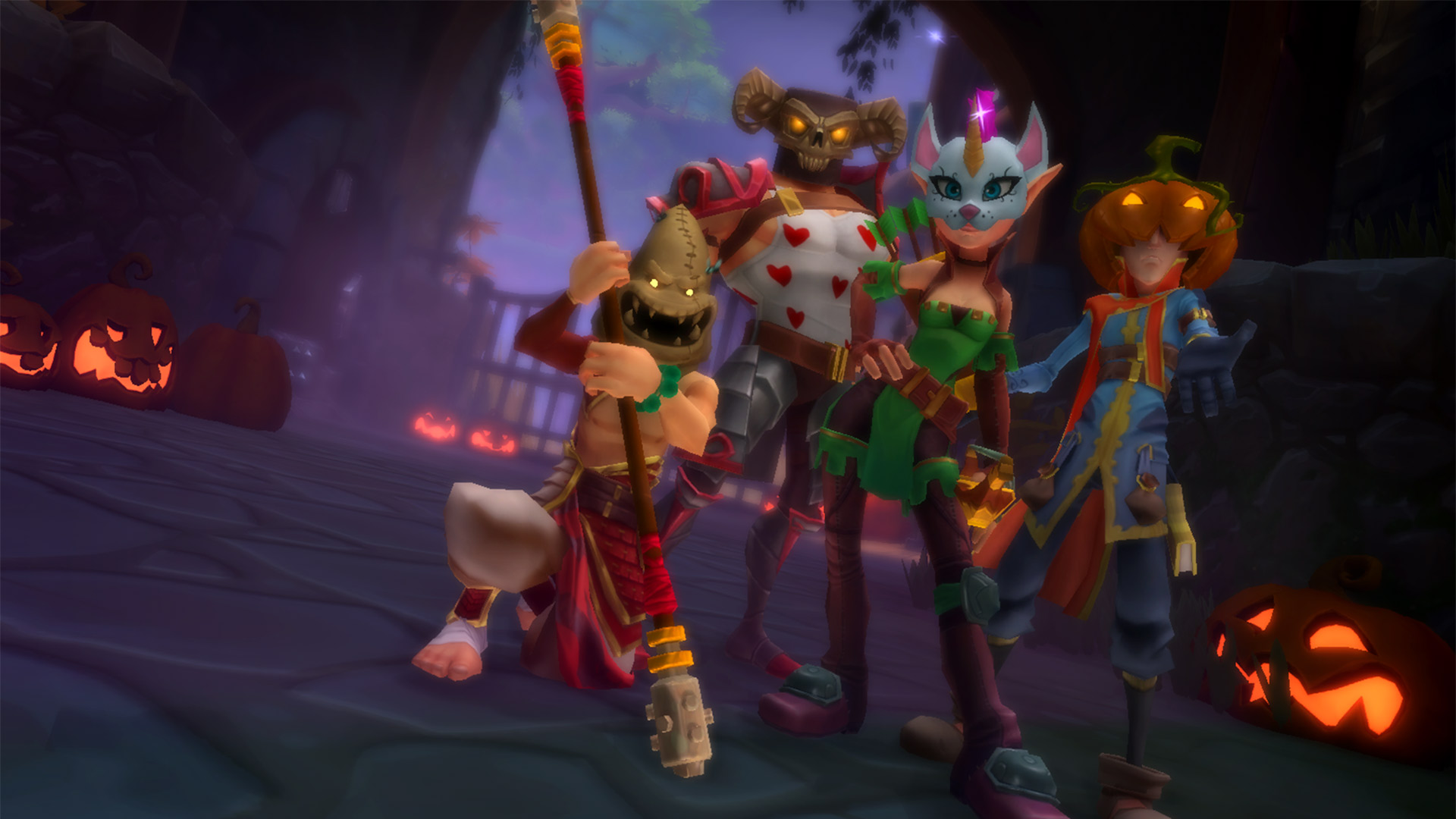 Dungeon defenders ii стим фото 16