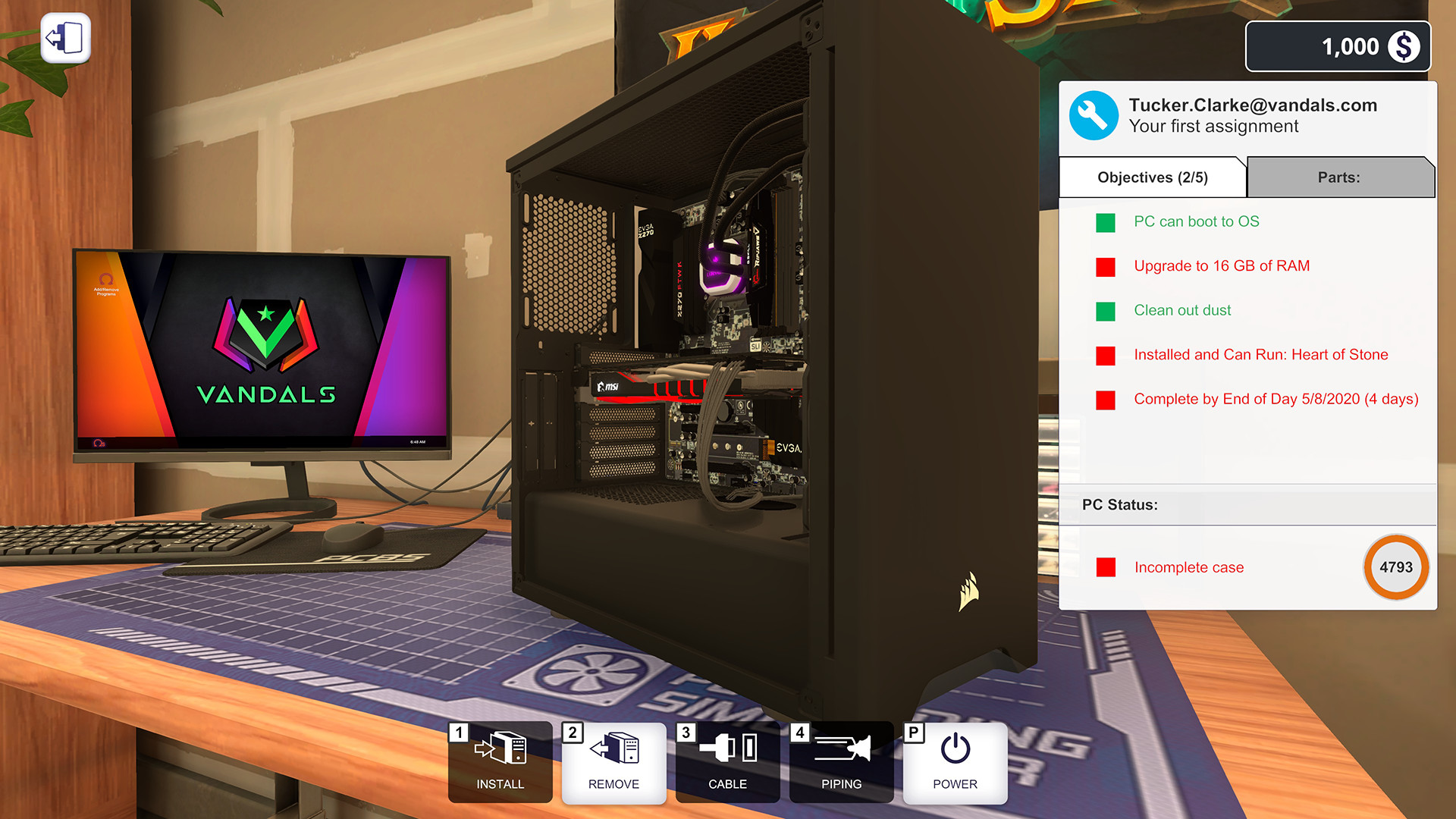 мастерская стим pc building simulator фото 44