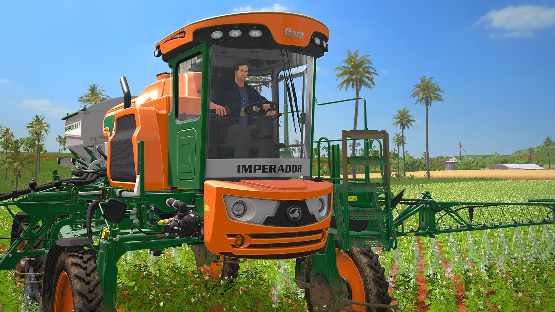 Купить Farming Simulator 17 - Platinum Edition DLC⚡Steam RU недорого, выбор  у разных продавцов с разными способами оплаты. Моментальная доставка.