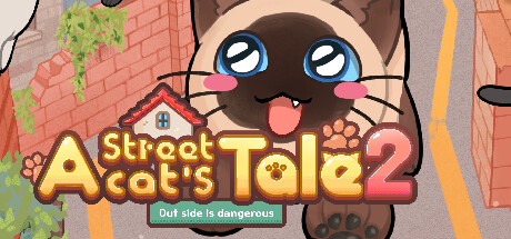 Игра a street cat s tale