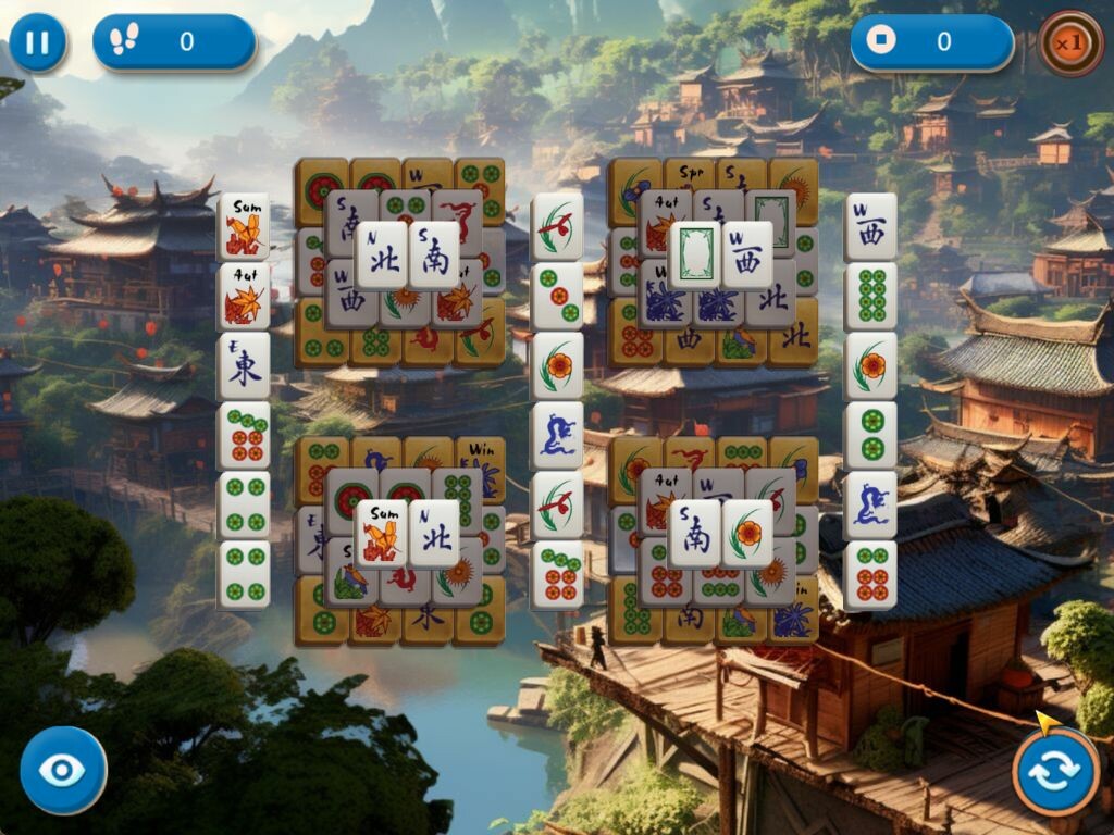 Купить Mahjong Travel⚡АВТОДОСТАВКА Steam Россия недорого, выбор у разных  продавцов с разными способами оплаты. Моментальная доставка.