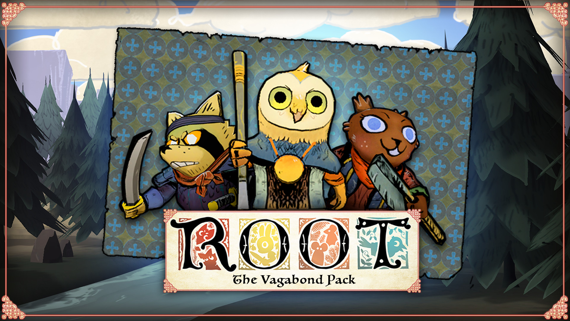 Купить Root: Exiles & Partisans & Vagabonds DLC⚡Steam RU недорого, выбор у  разных продавцов с разными способами оплаты. Моментальная доставка.