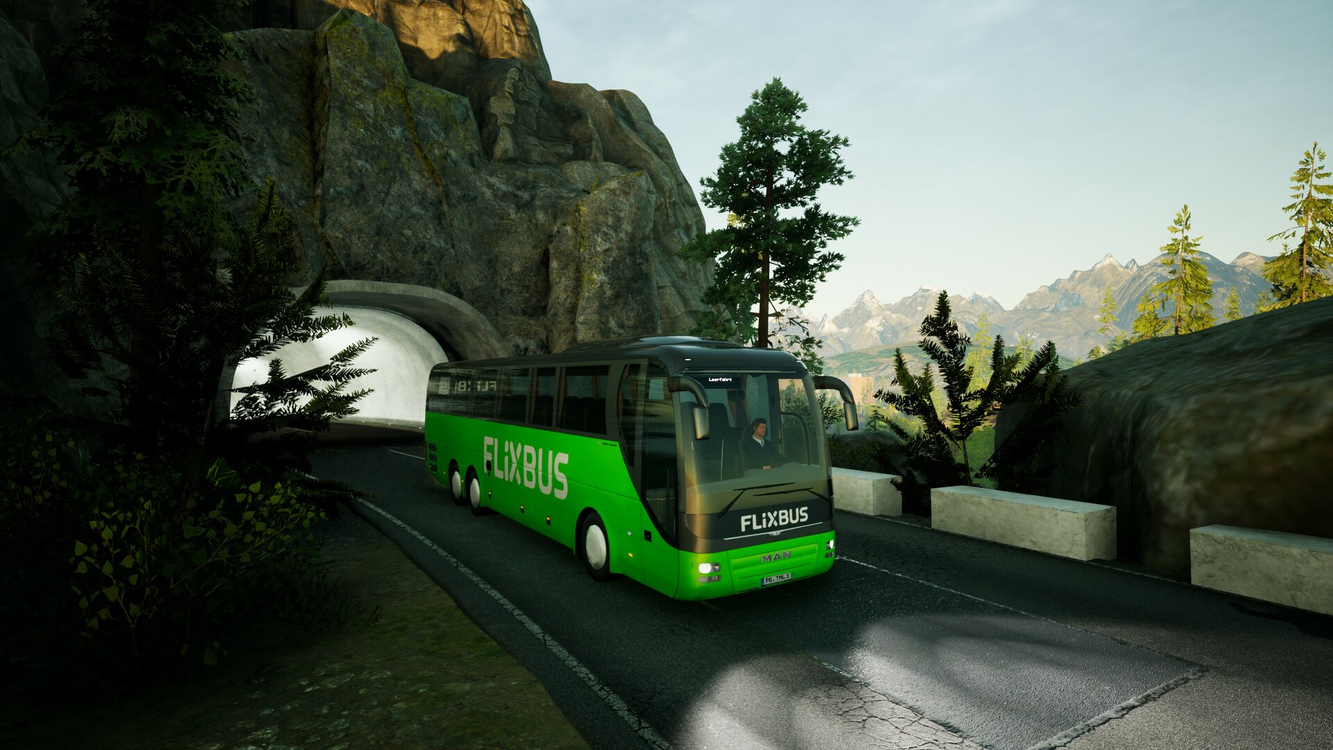 Fernbus simulator steam скачать фото 40