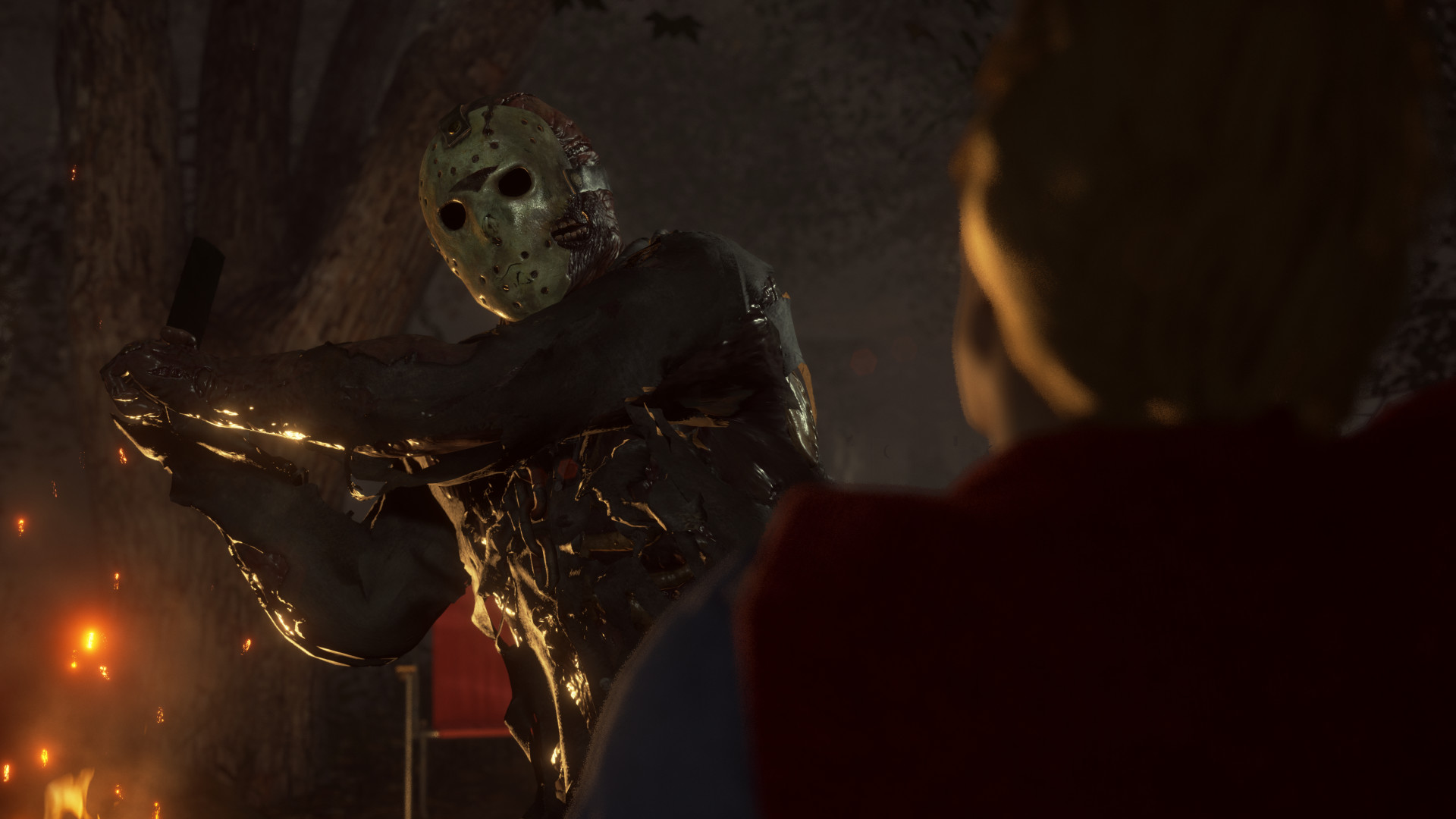 Friday the 13th the game. Пятница 13 часть 7 Джейсон. Пятница 13 игра Скриншоты.