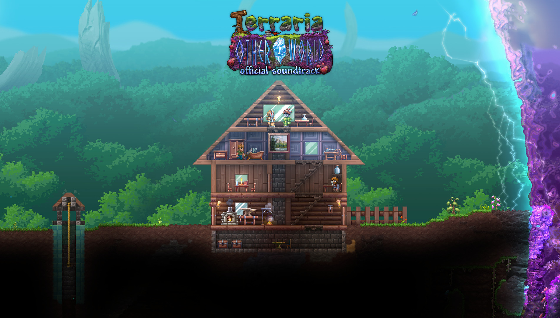 Terraria steam version фото 106